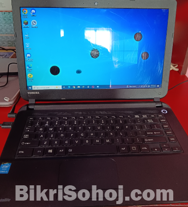 Emergency টাকা দরকার তাই দ্রুত laptop টি sell করতে চাই।